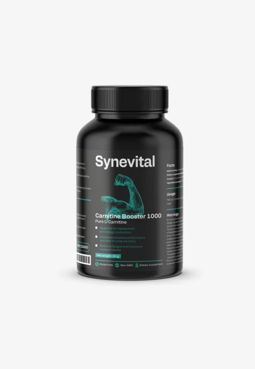 Carnitine Booster 1000 pure L-Carnitine