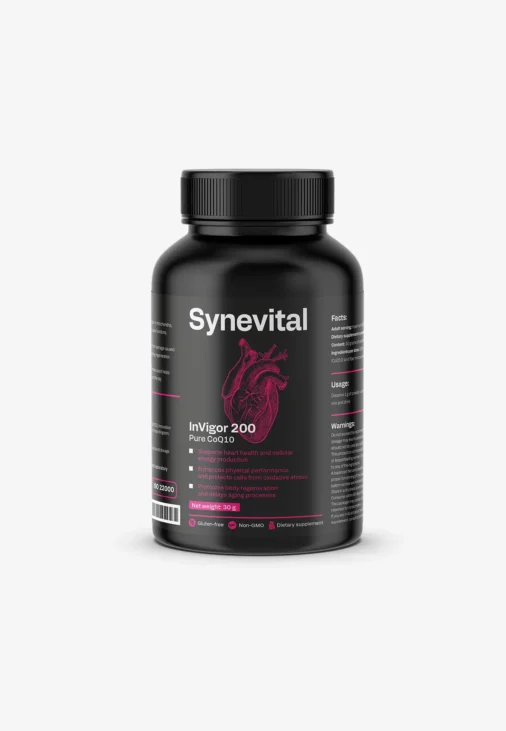 InVigor 150 pure CoQ10
