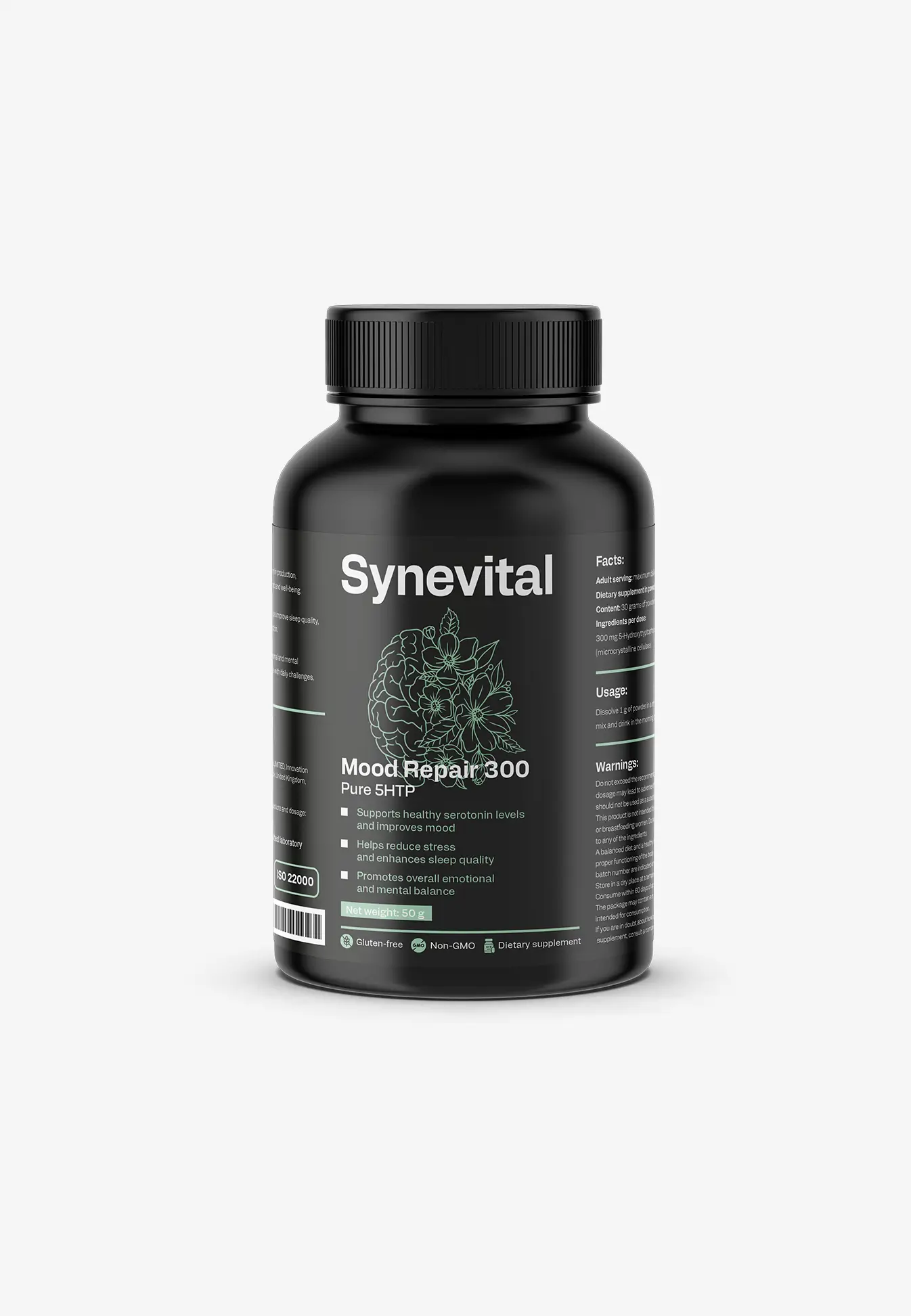 Mood Repair 300 pure 5HTP
